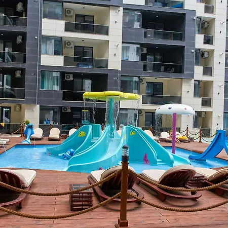 Black Sea 2 Апартаменты